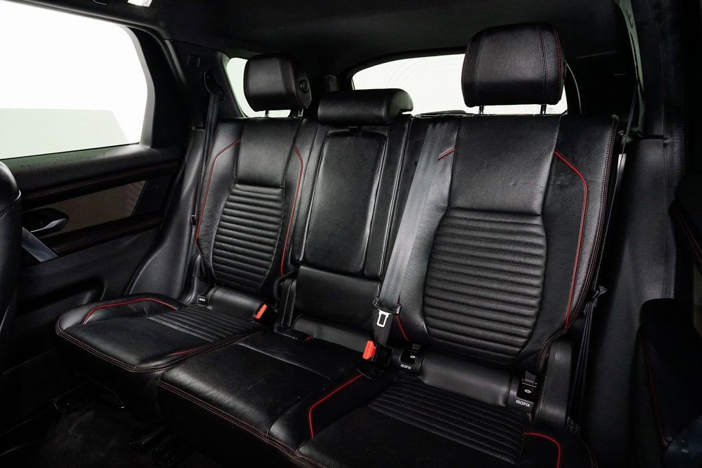 Used 2020 Land Rover Discovery Sport SE R-Dynamic image 21