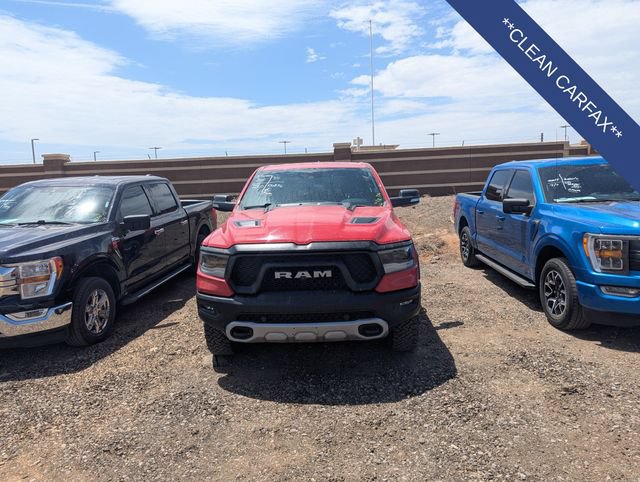 Used 2022 RAM 1500 Rebel w/ Rebel Level 2 Equipment Group AWD/4WD image 3