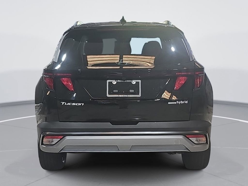 New 2026 Hyundai Tucson SEL AWD/4WD image 6