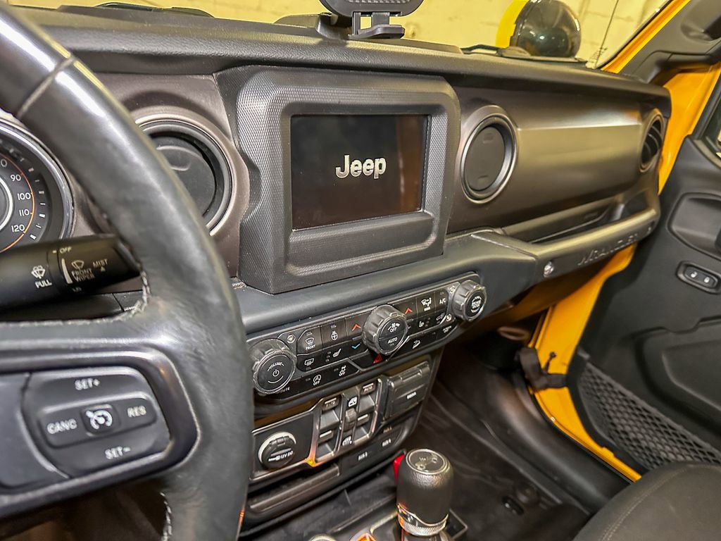 Used 2019 Jeep Wrangler Unlimited Sport S AWD/4WD image 40