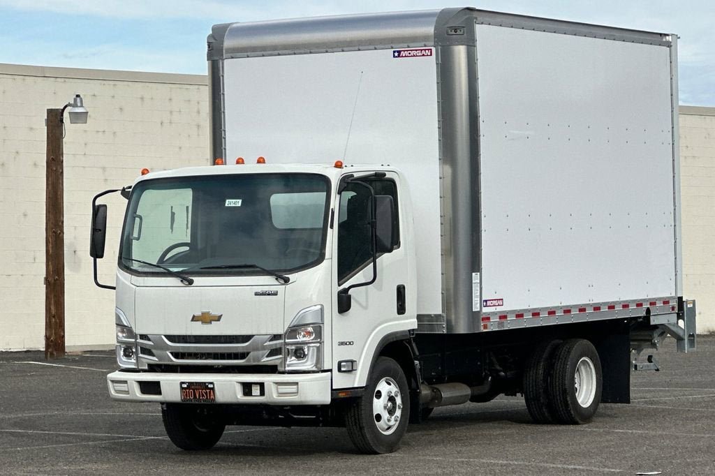 New 2024 Chevrolet Low Cab Forward RWD image 8