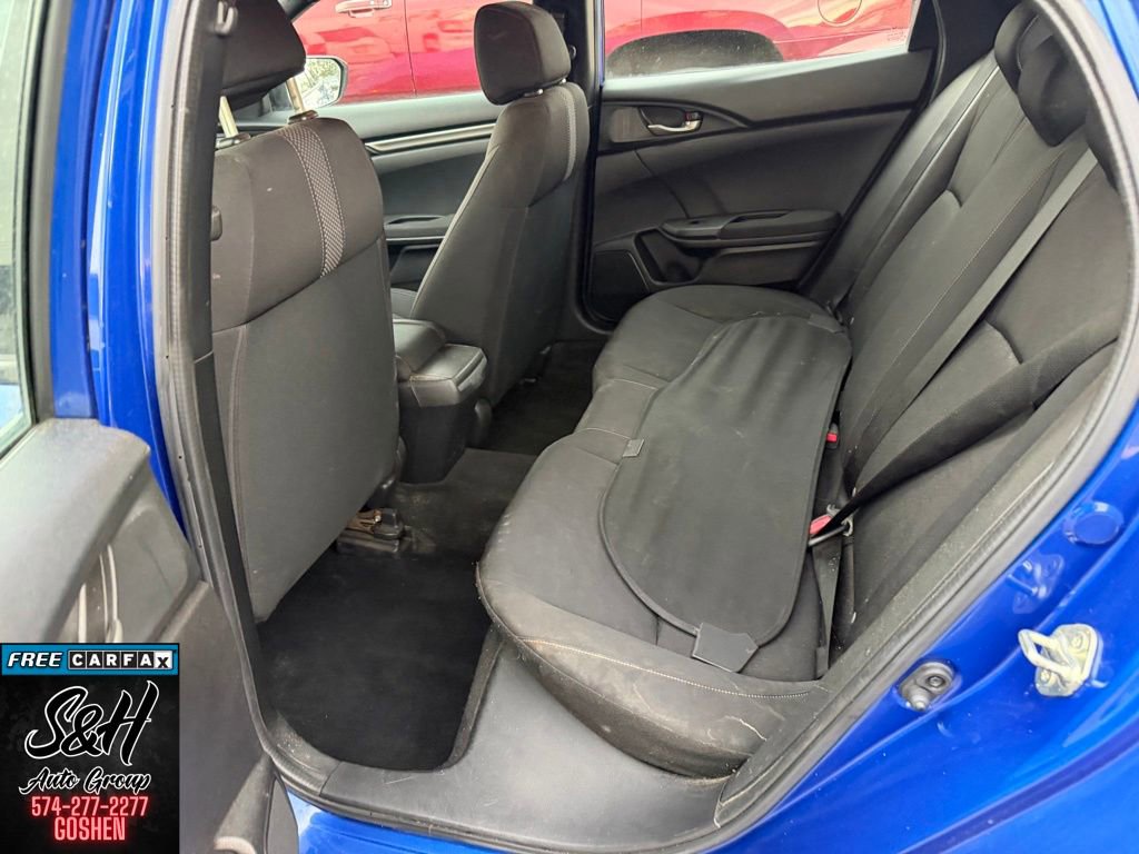 Used 2020 Honda Civic LX image 5