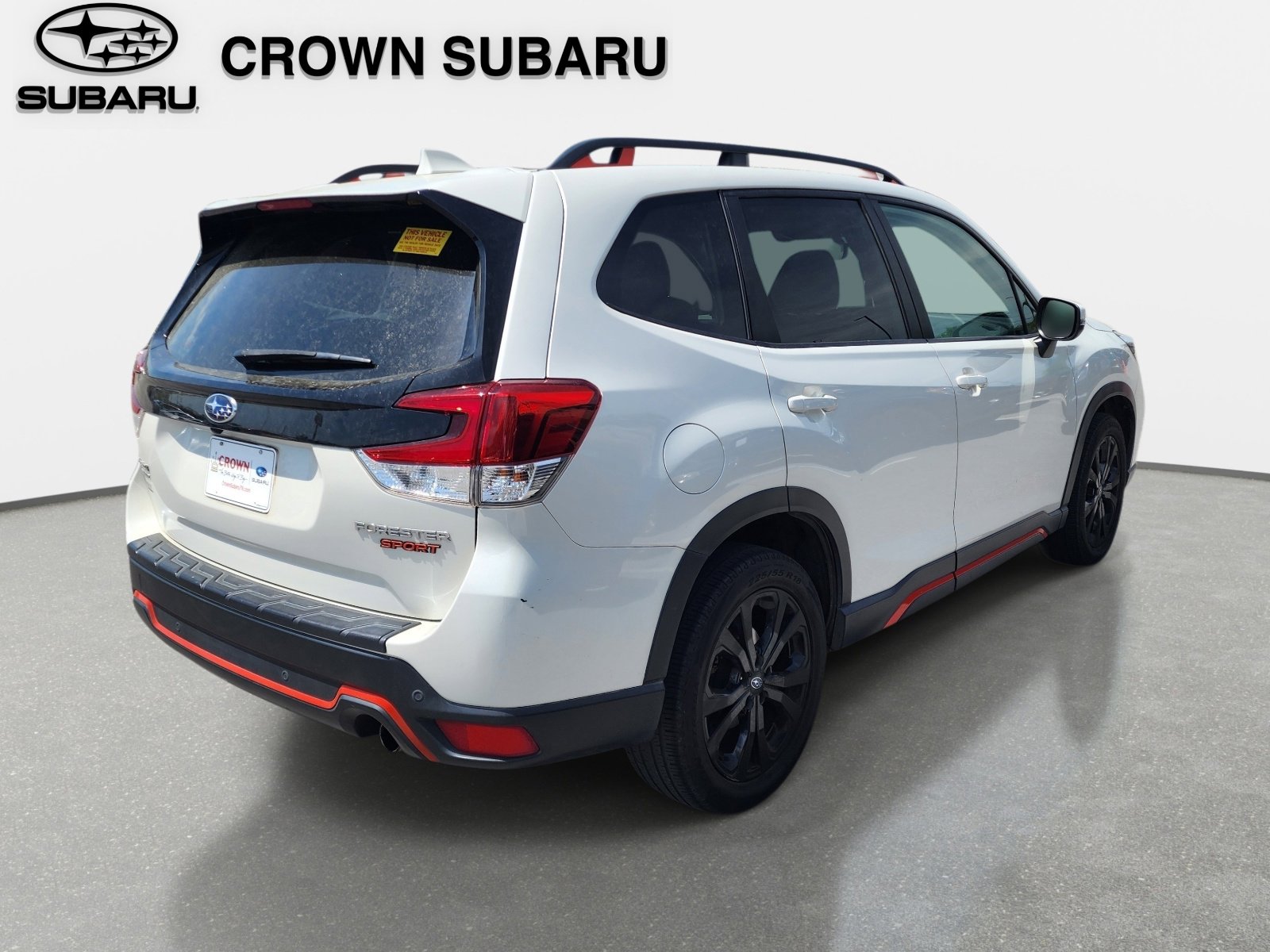 Used 2019 Subaru Forester Sport w/ Popular Package #2 AWD/4WD image 5