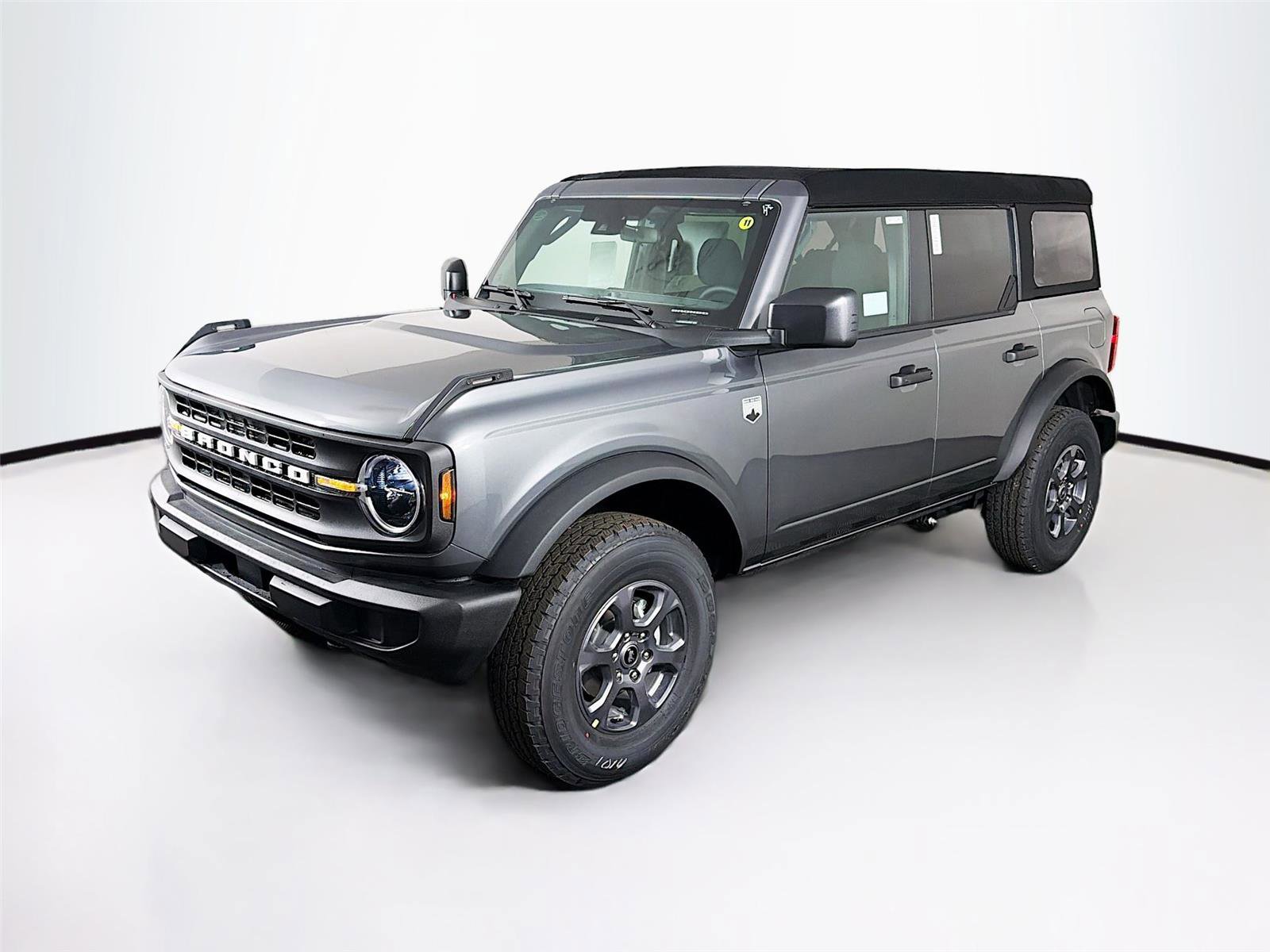 New 2026 Ford Bronco Big Bend image 3