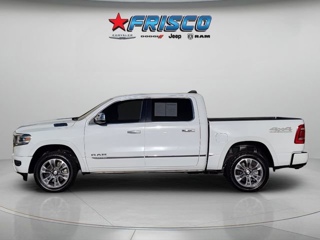 Certified 2022 RAM 1500 Limited w/ Off Road Group image 4