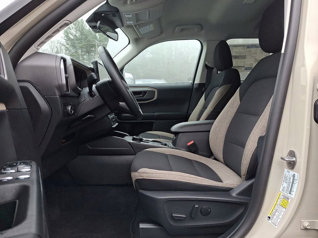 New 2025 Ford Bronco Sport Big Bend w/ Convenience Package AWD/4WD image 6