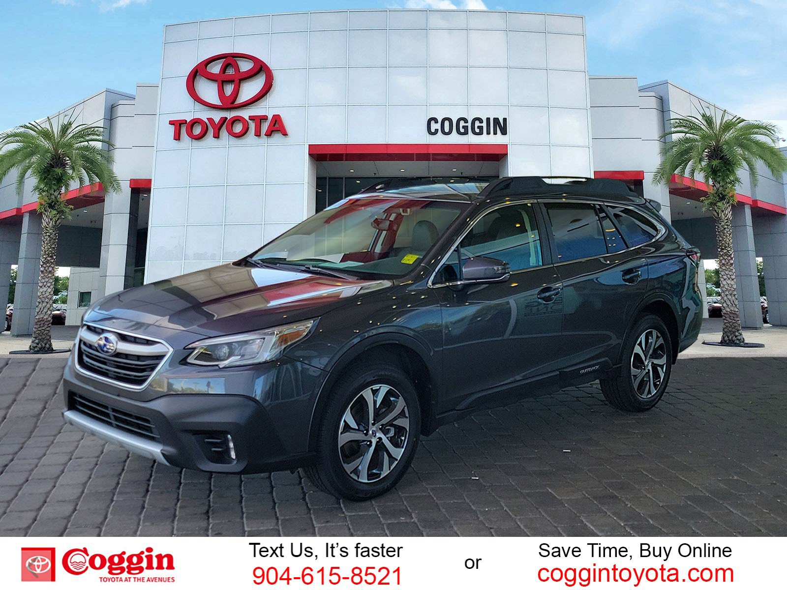Used 2021 Subaru Outback Limited