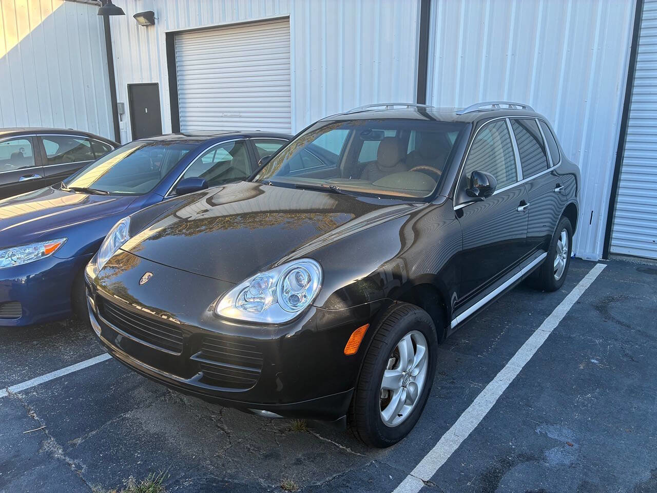 Used 2005 Porsche Cayenne S image 2