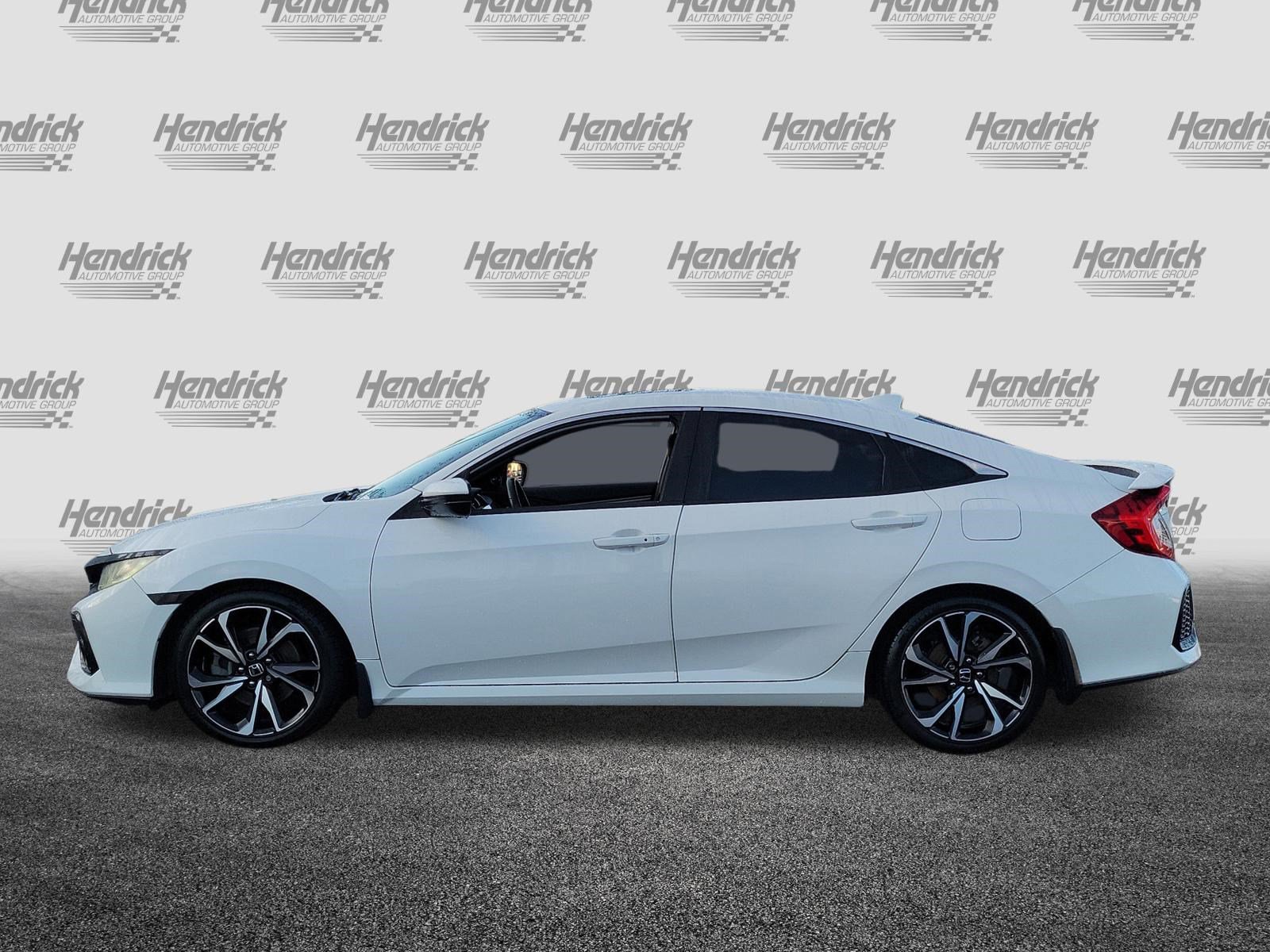 Used 2019 Honda Civic Si image 4