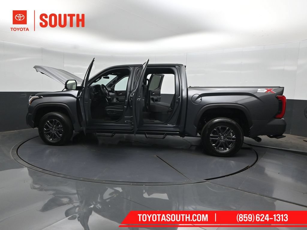 Used 2025 Toyota Tundra SR5 w/ SR5 Convenience Package AWD/4WD image 53