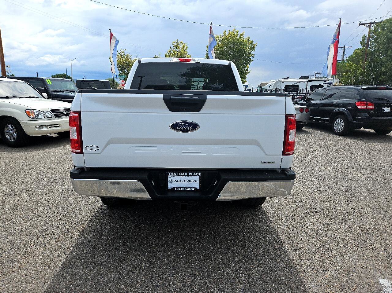 Used 2018 Ford F150 XLT image 6