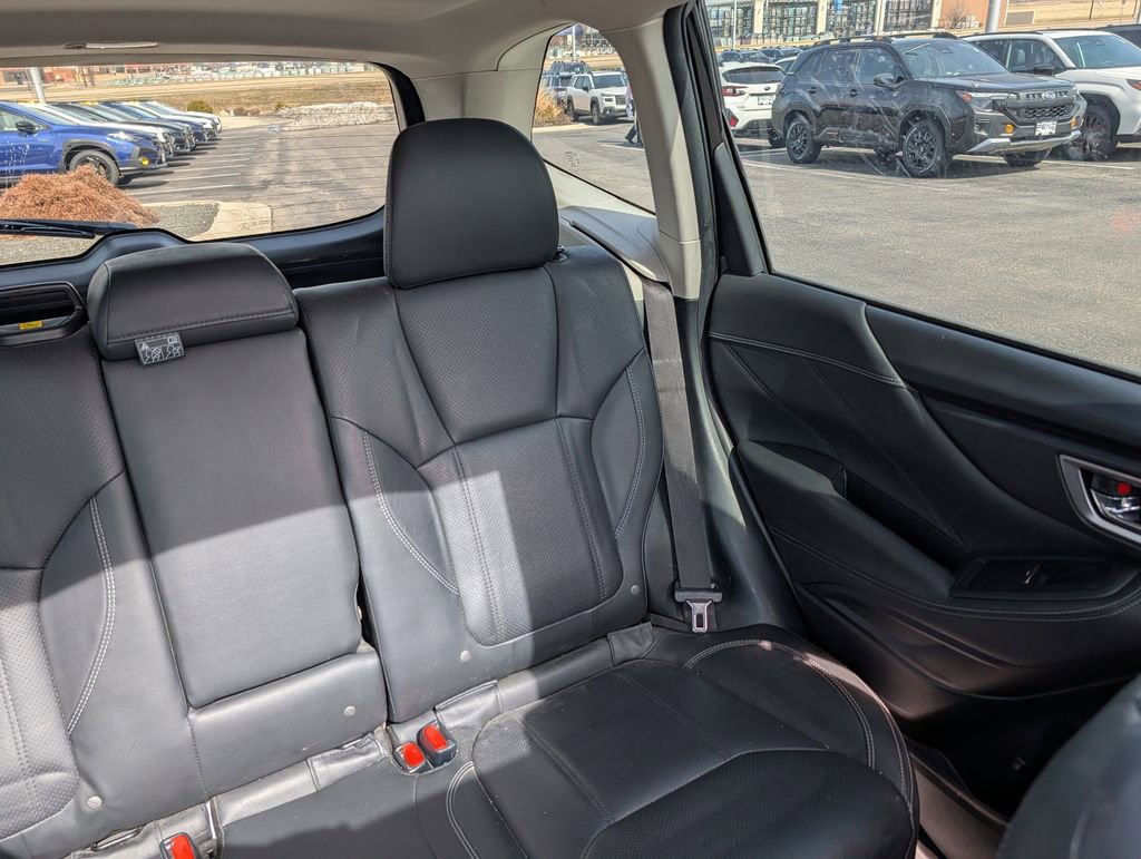 Used 2020 Subaru Forester Limited image 14
