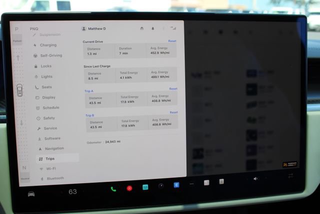 Used 2023 Tesla Model X Plaid AWD/4WD image 33