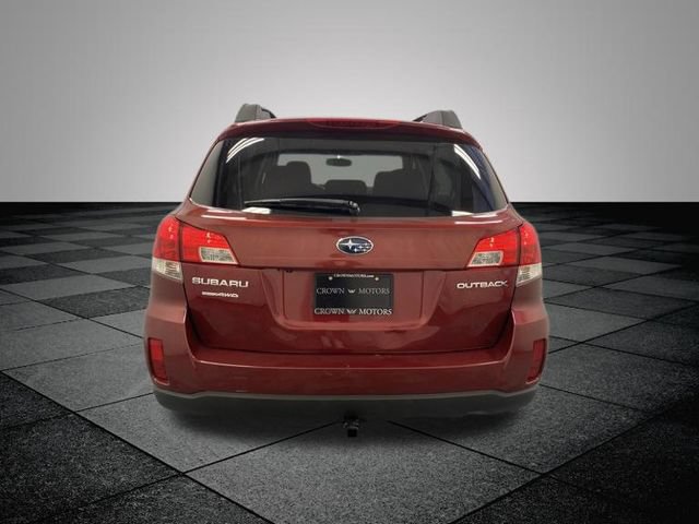 Used 2012 Subaru Outback 2.5i Premium AWD/4WD image 6