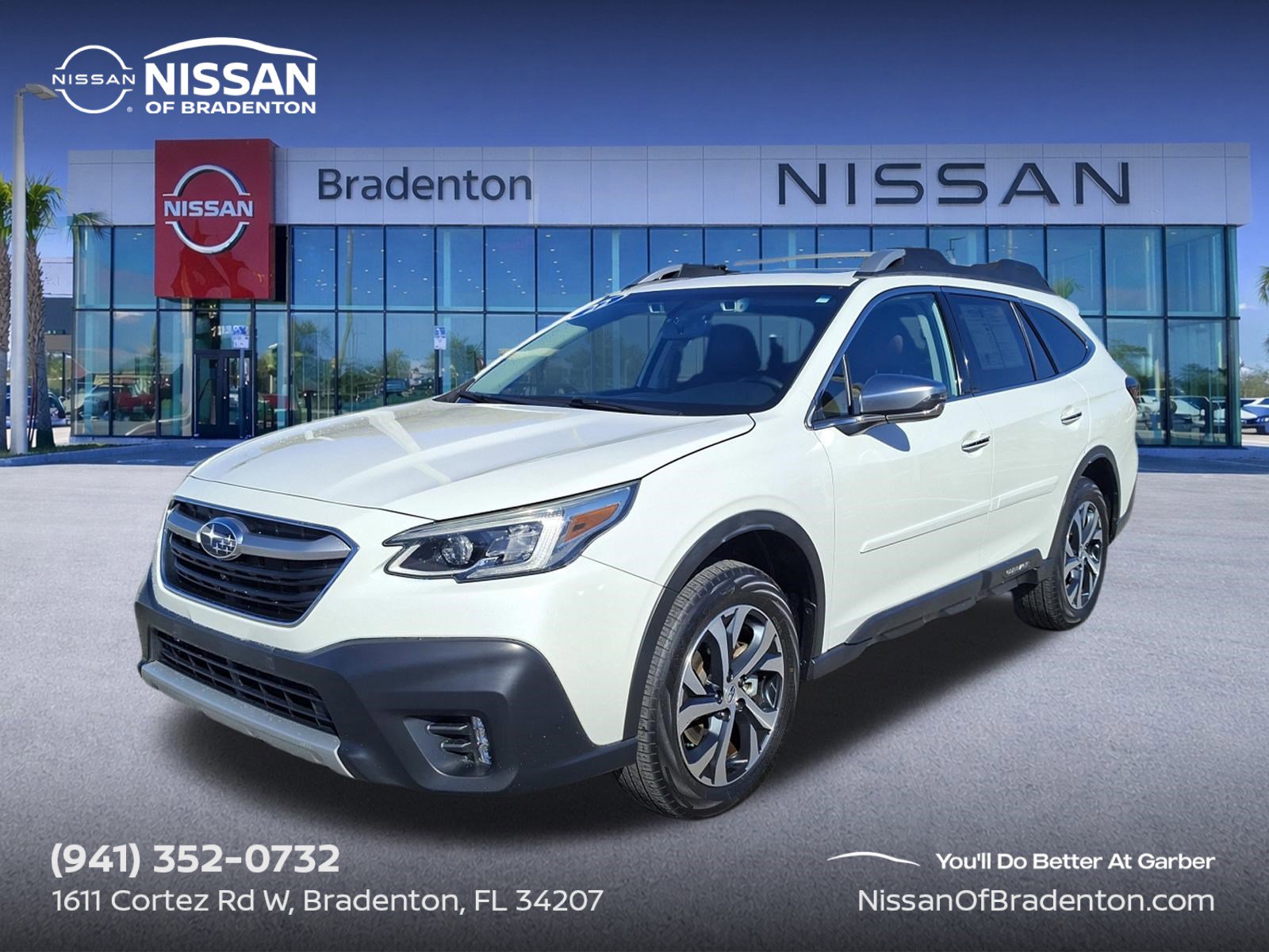 Used 2022 Subaru Outback Touring