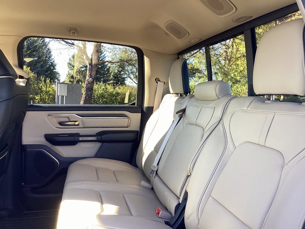 Used 2020 RAM 1500 Limited w/ Advanced Safety Group image 8