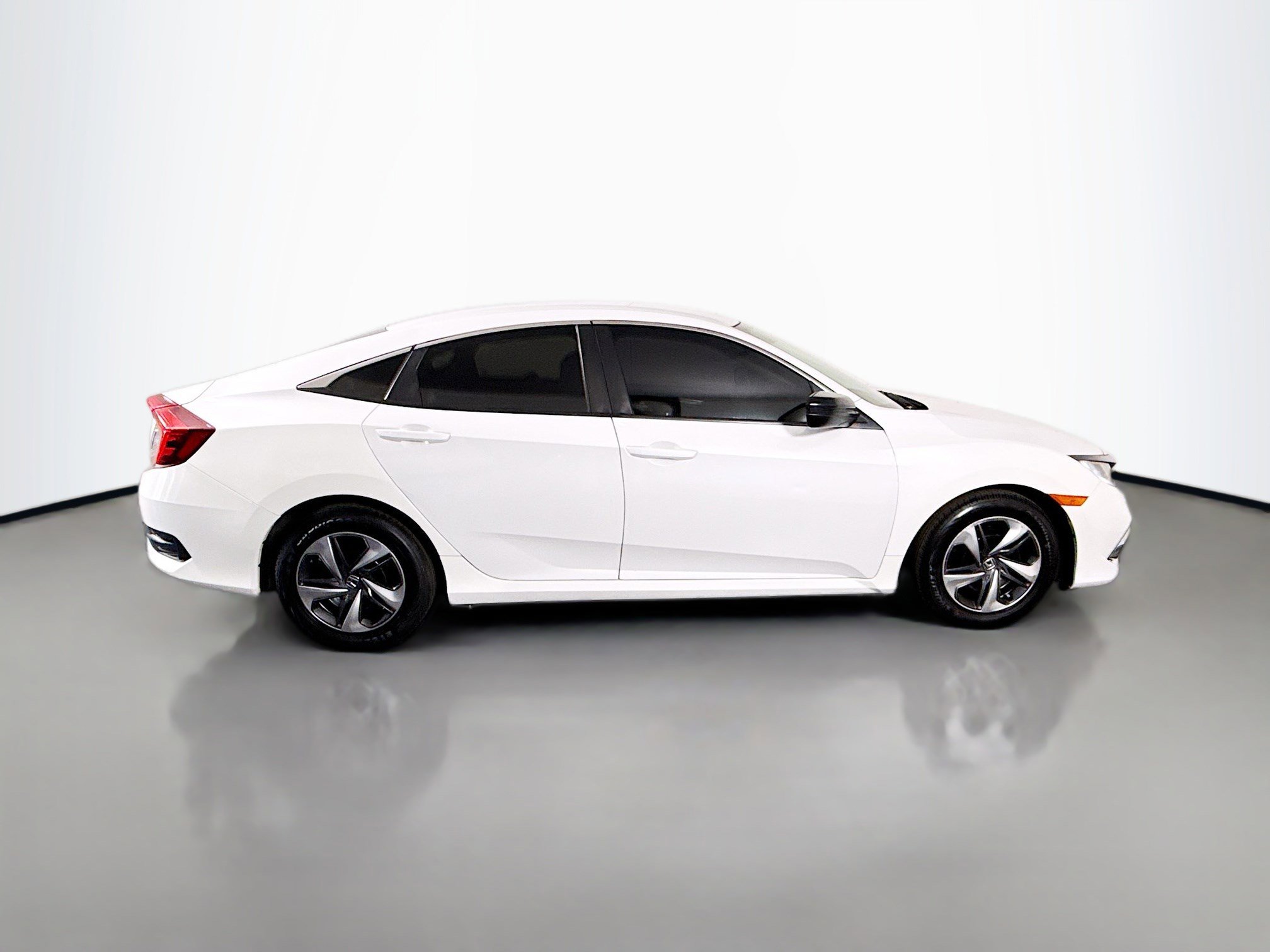 Used 2021 Honda Civic LX image 11