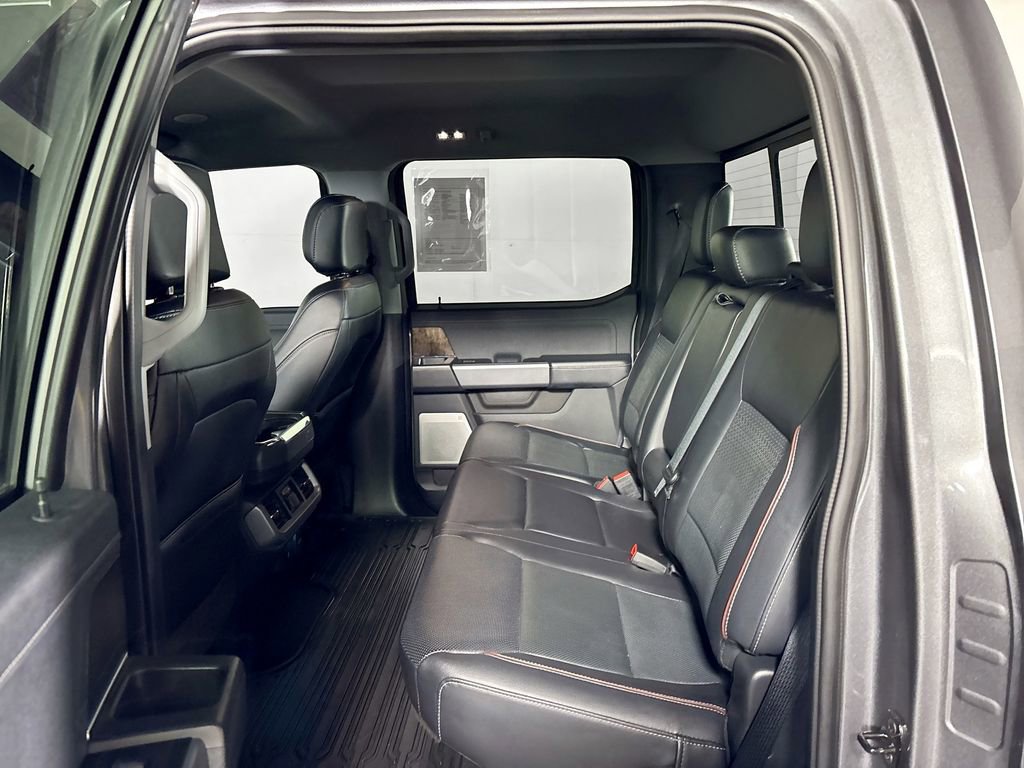 Used 2023 Ford F150 Lariat w/ Equipment Group 502A High image 20