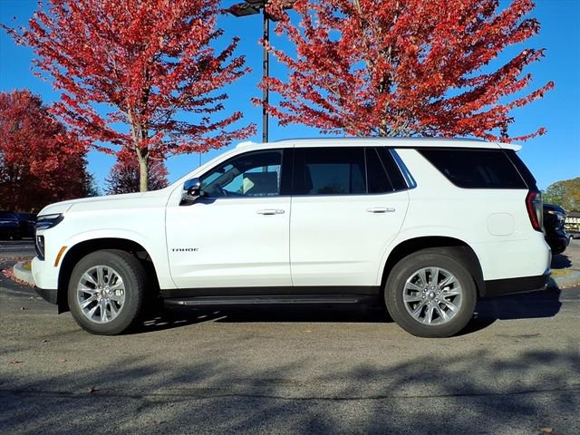 New 2026 Chevrolet Tahoe Premier image 3