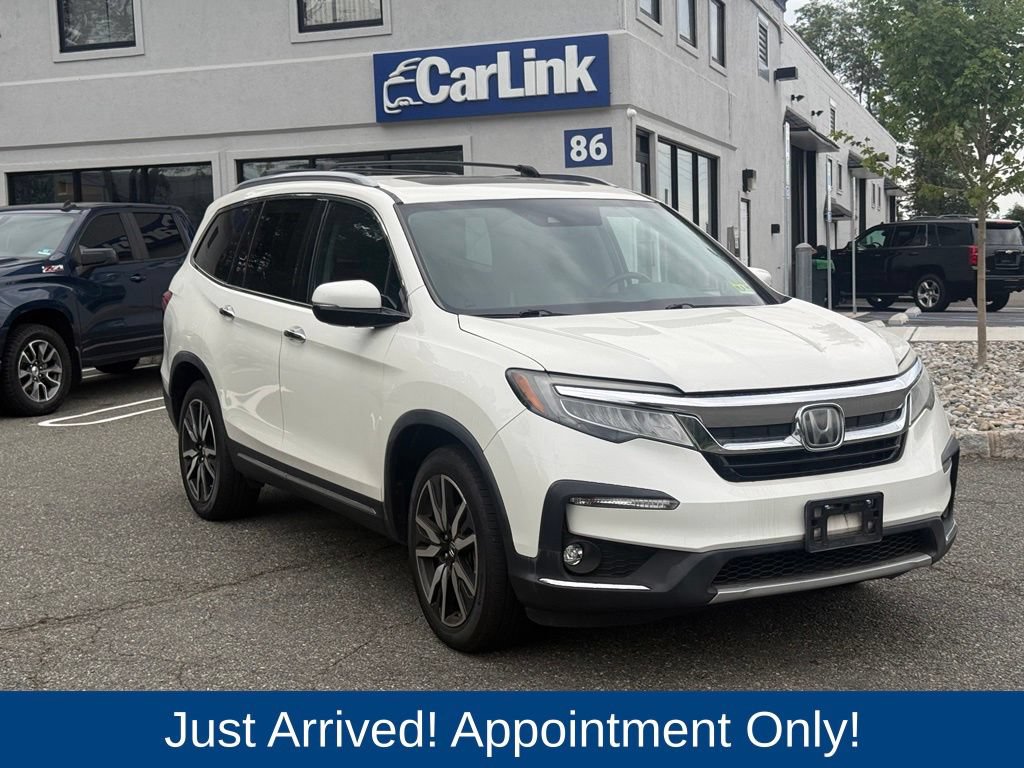 Used 2019 Honda Pilot Touring image 1