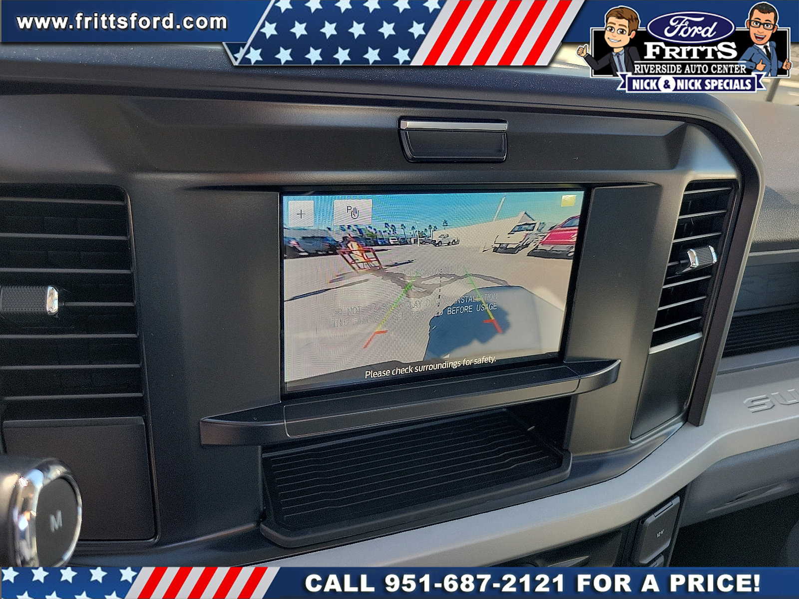 New 2026 Ford F250 XL RWD image 13