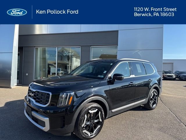 Used 2025 Kia Telluride S image 1