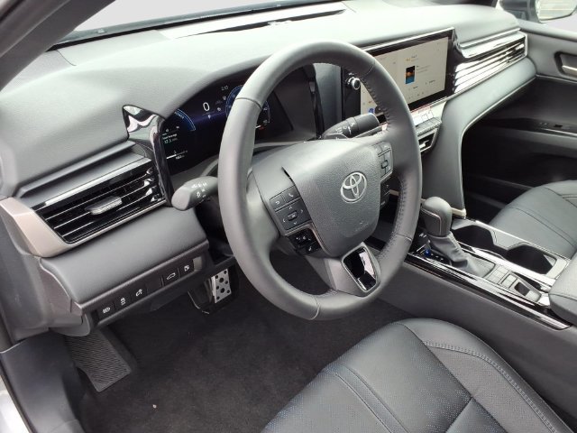 Certified 2026 Toyota Camry XSE AWD/4WD image 7