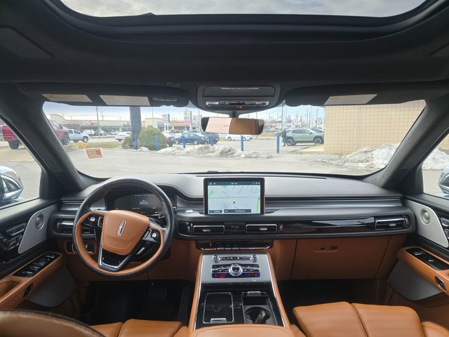 Used 2020 Lincoln Aviator Black Label w/ Dynamic Handling Package image 17