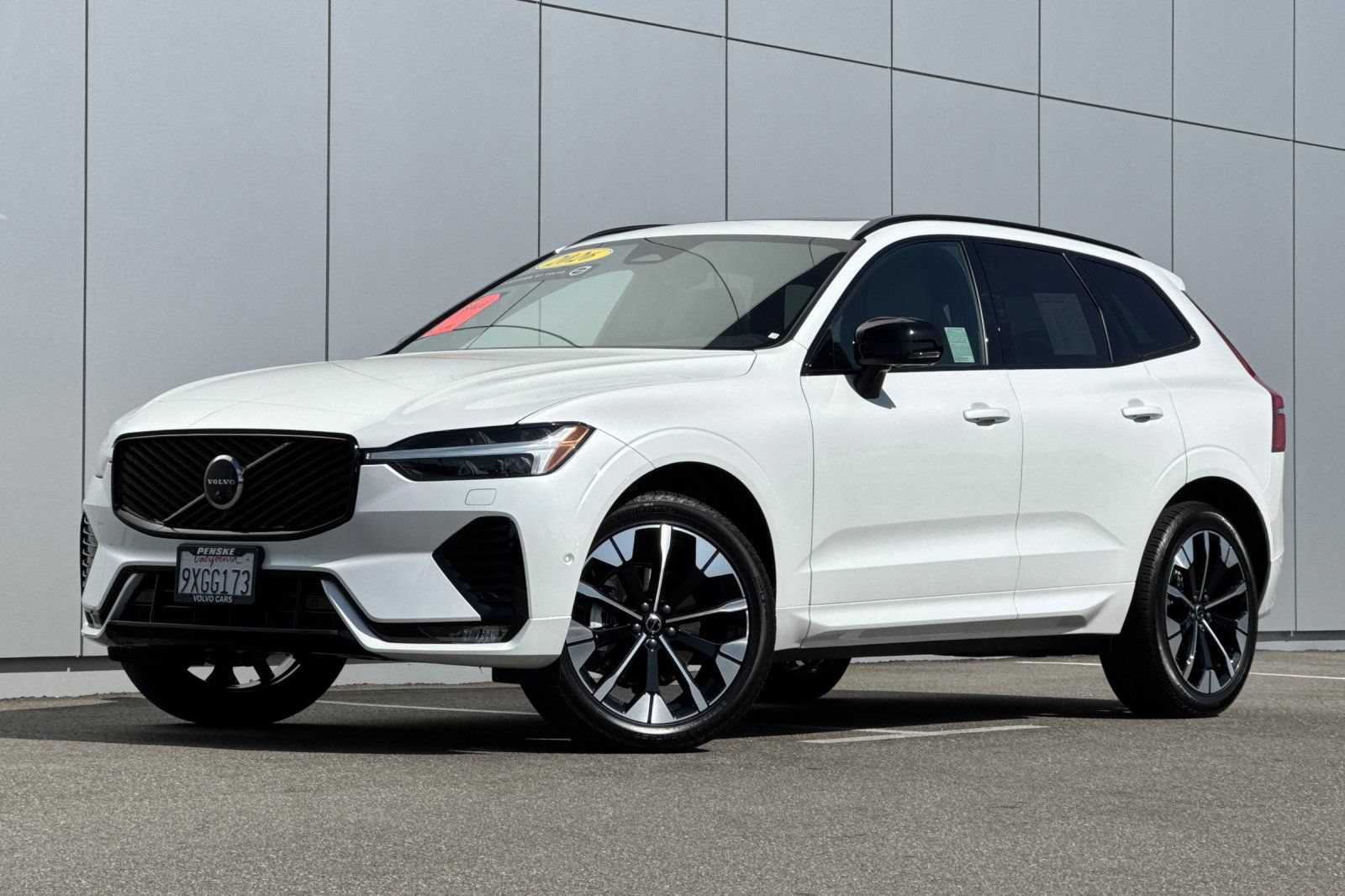 Certified 2026 Volvo XC60 B5 Plus w/ Protection Package Premier