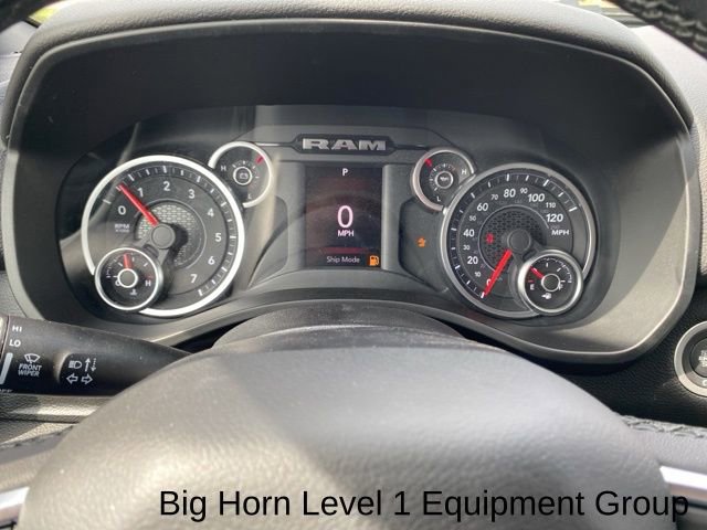 New 2025 RAM 1500 Big Horn image 11