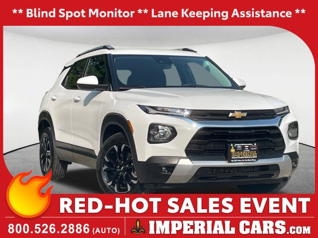 Used 2023 Chevrolet TrailBlazer LT w/ Convenience Package