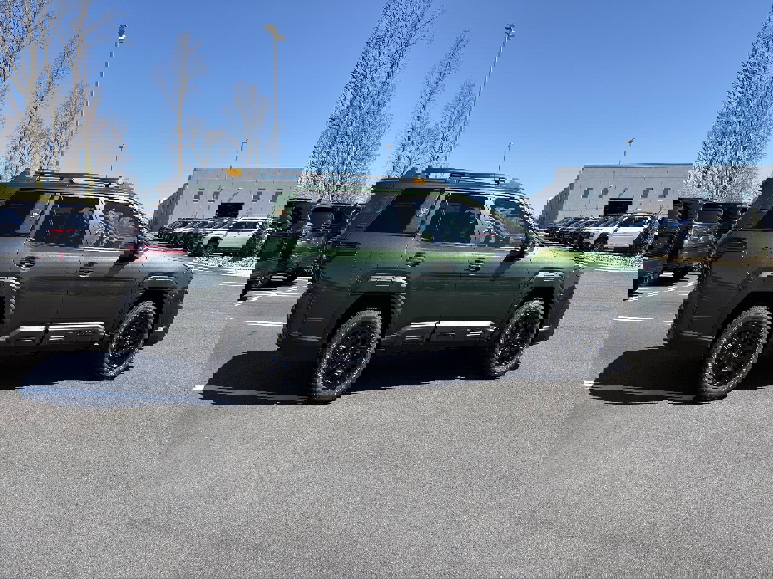 New 2026 Subaru Outback Wilderness image 8