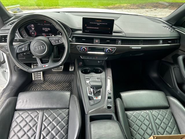 Used 2019 Audi S5 Prestige AWD/4WD image 12