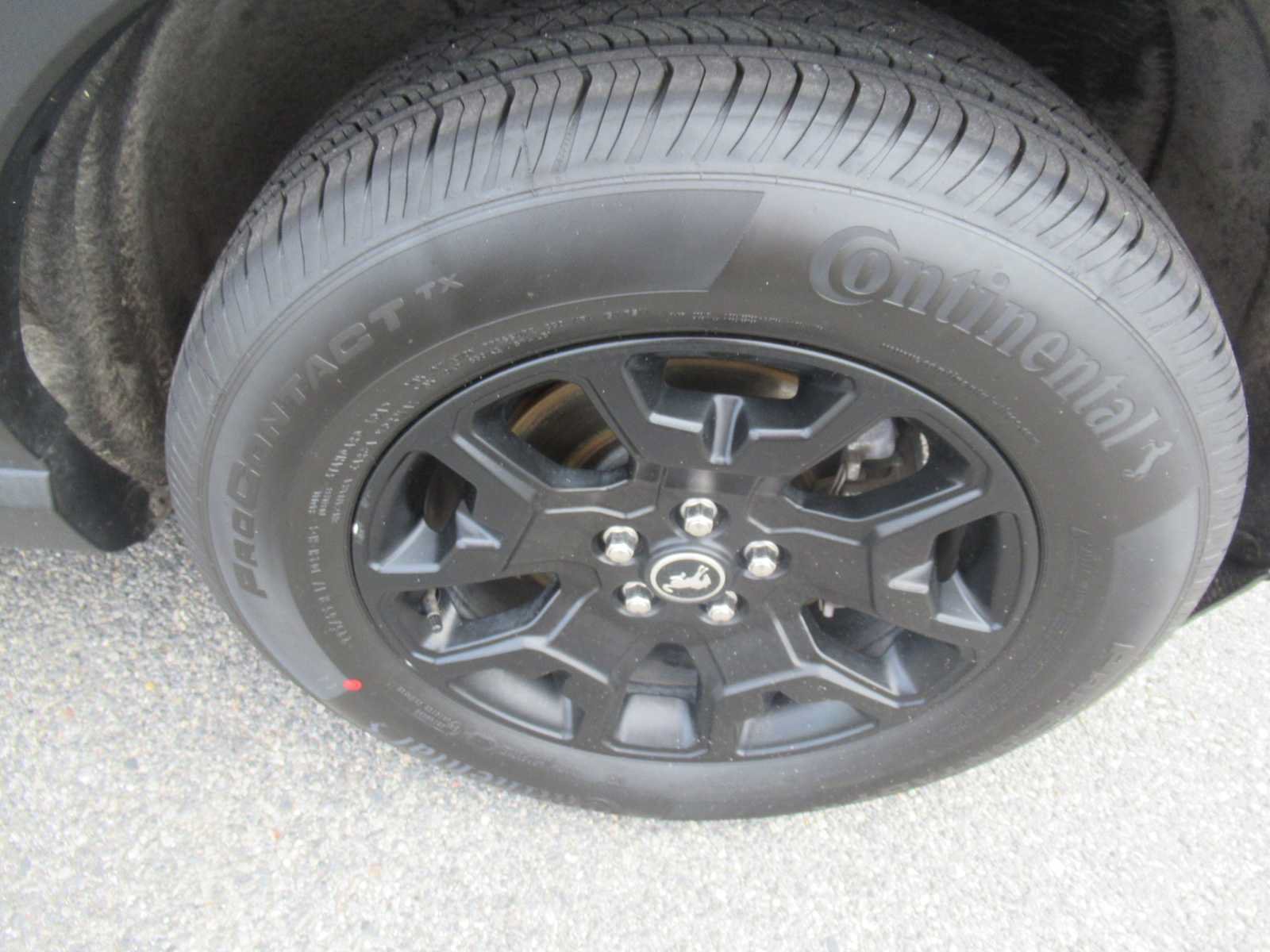 Used 2024 Ford Bronco Sport Big Bend w/ Convenience Package AWD/4WD image 11