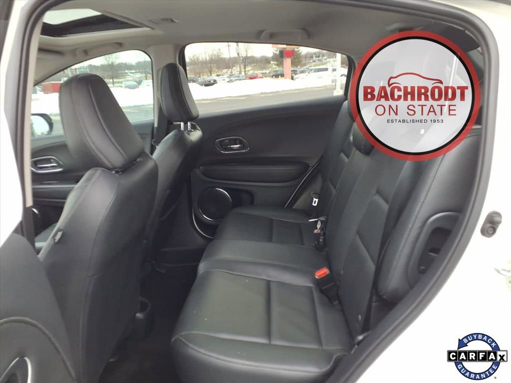 Used 2021 Honda HR-V EX-L image 29