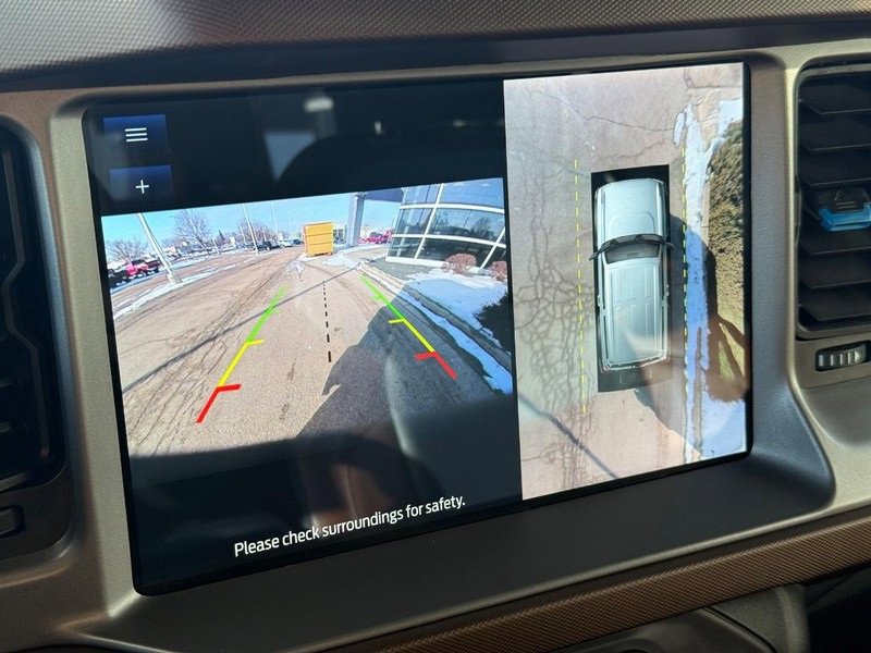 Used 2023 Ford Bronco Outer Banks image 24