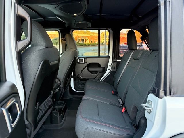New 2026 Jeep Wrangler Unlimited Rubicon image 27