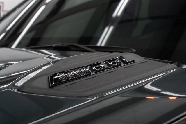 Used 2025 Chevrolet Silverado 2500 LT w/ Trail Boss Package image 7