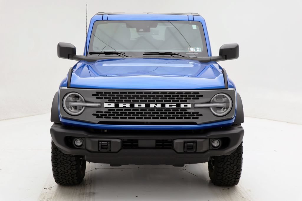 Used 2025 Ford Bronco Badlands AWD/4WD image 4