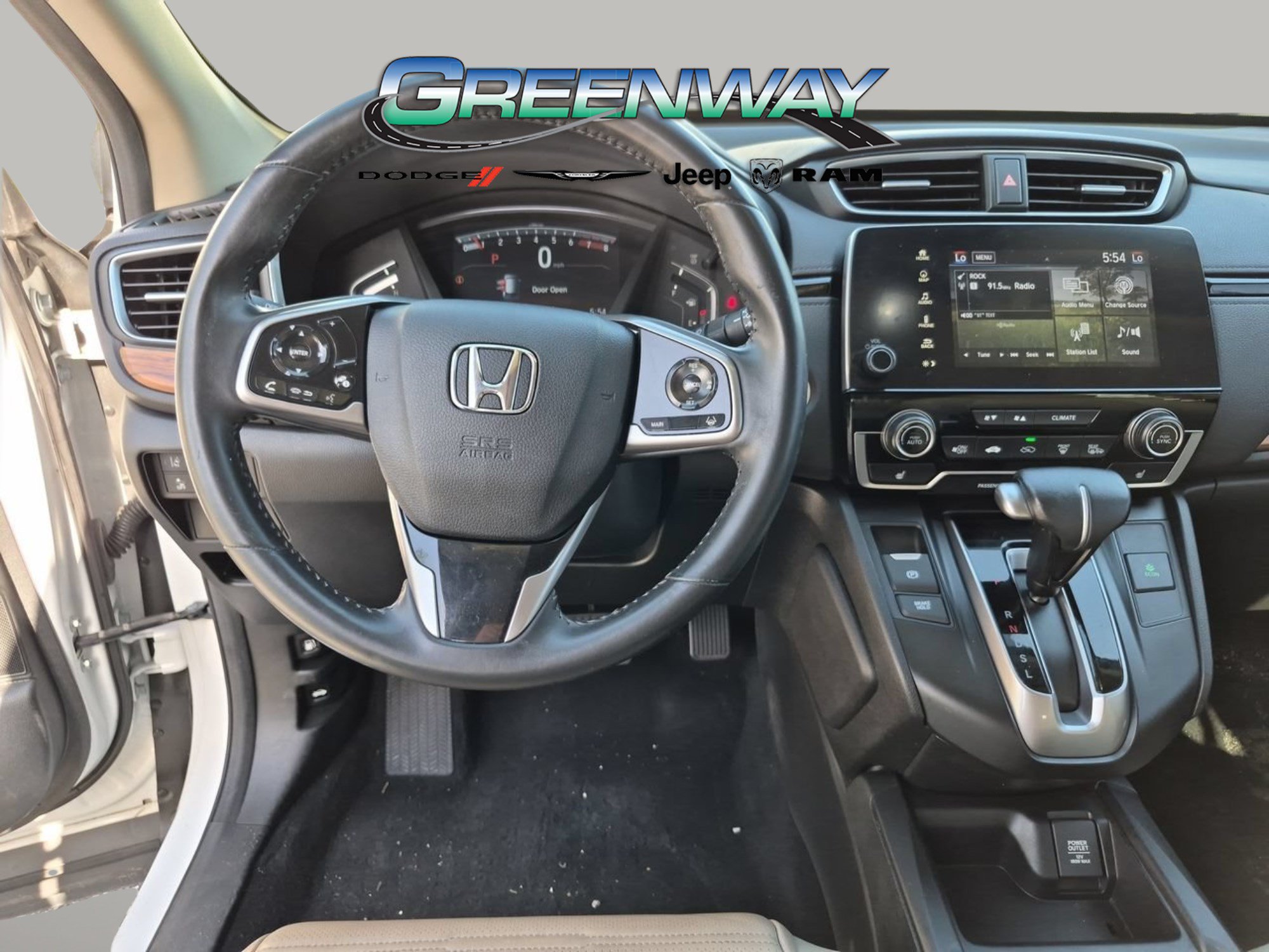 Used 2019 Honda CR-V Touring image 15