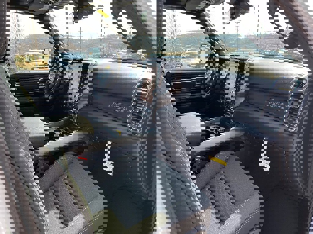 New 2026 RAM 1500 Big Horn image 29