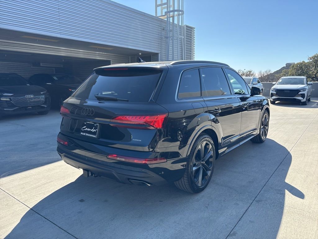 New 2026 Audi Q7 3.0T Premium Plus AWD/4WD image 6