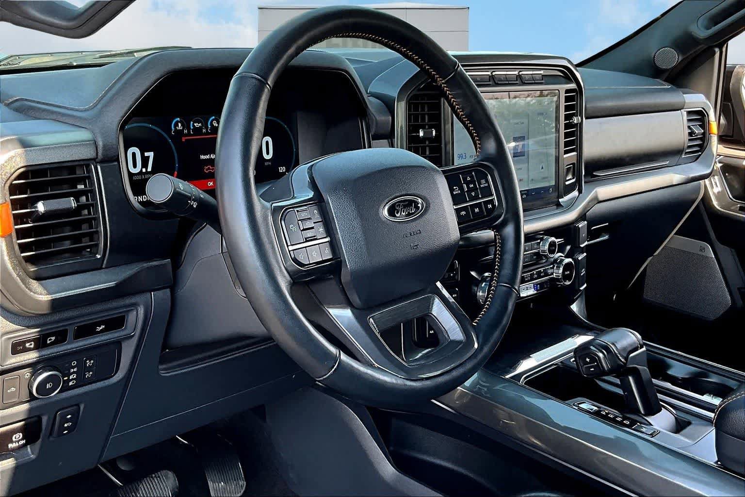Used 2023 Ford F150 Tremor w/ Equipment Group 402A High AWD/4WD image 2