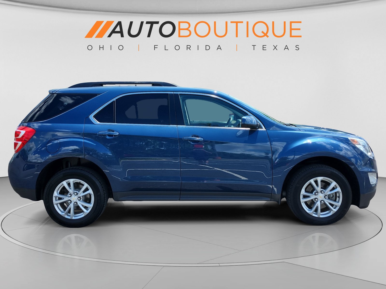Used 2017 Chevrolet Equinox LT w/ Convenience Package FWD image 7