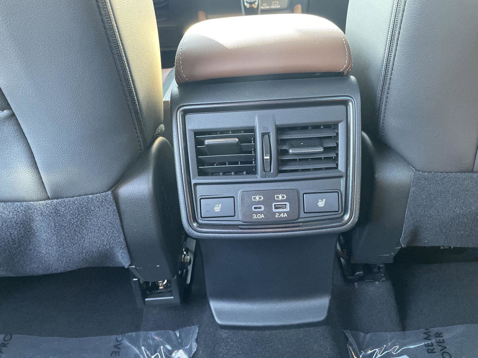 Certified 2025 Subaru Forester Touring AWD/4WD image 19