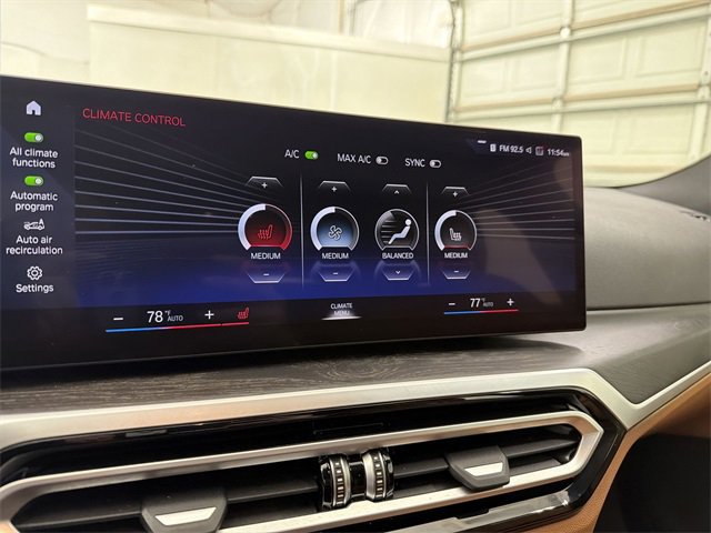 Used 2023 BMW i4 eDrive40 w/ Premium Package image 30