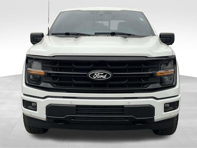 Used 2024 Ford F150 XLT w/ Equipment Group 302A MID image 2