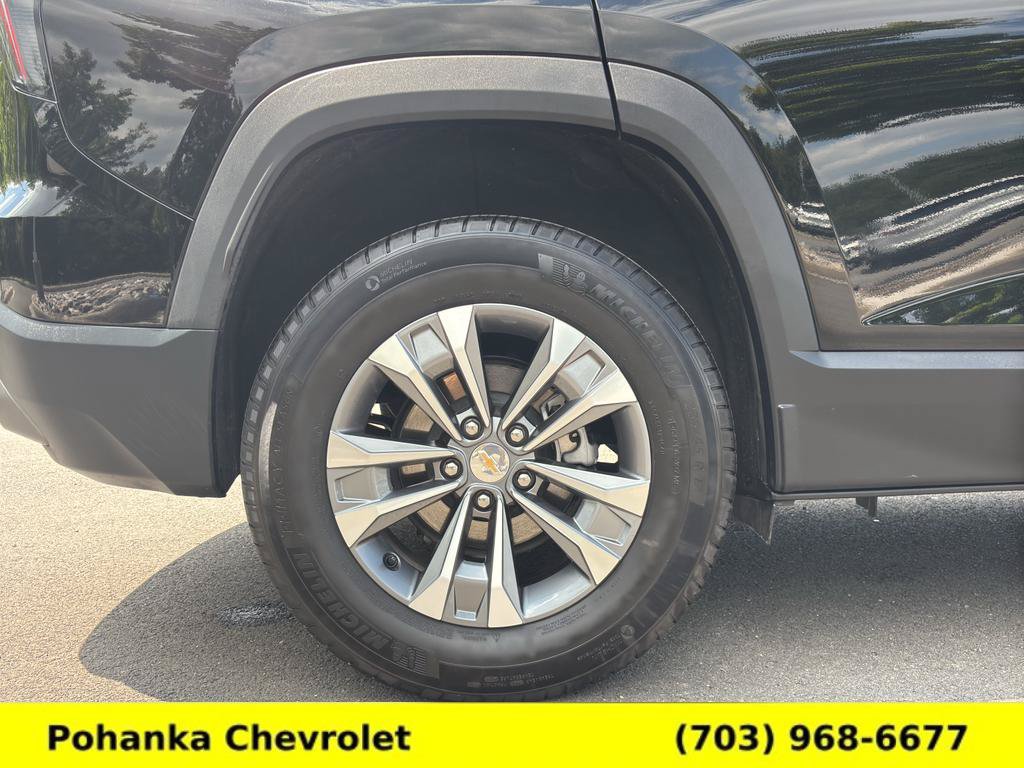 Certified 2026 Chevrolet Equinox LT AWD/4WD image 28