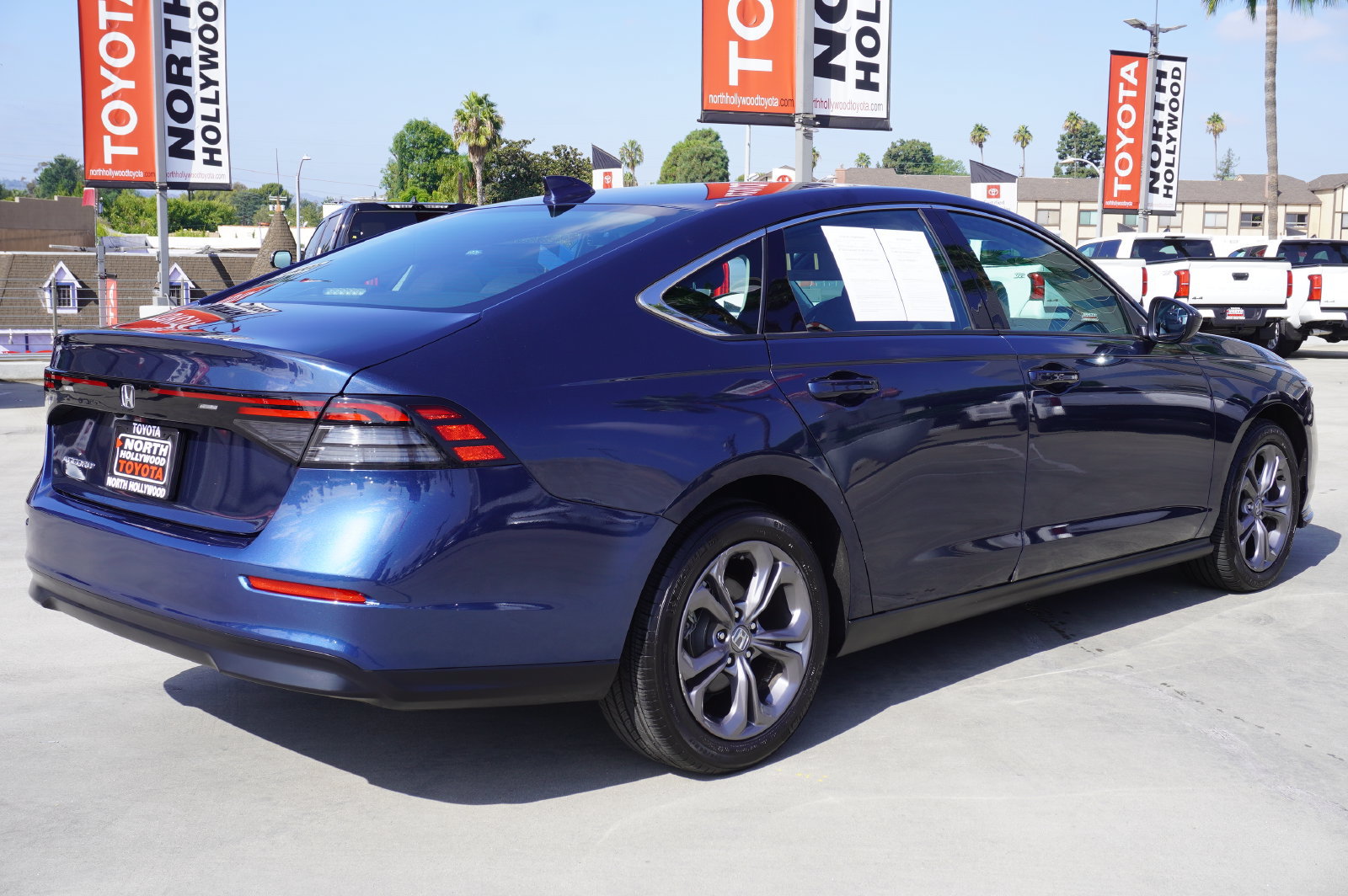 Used 2024 Honda Accord EX image 7