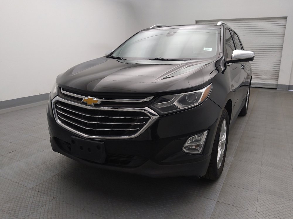 Used 2018 Chevrolet Equinox Premier AWD/4WD image 15